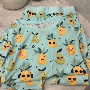 Nearly new condition pineapple by little sleepies